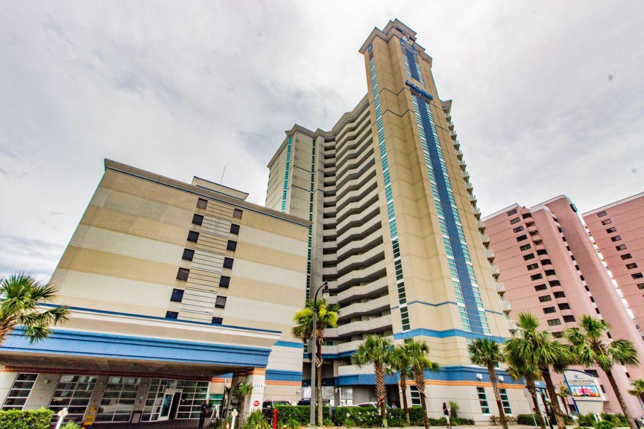 Villa Carolinian 731 Myrtle Beach Esterno foto