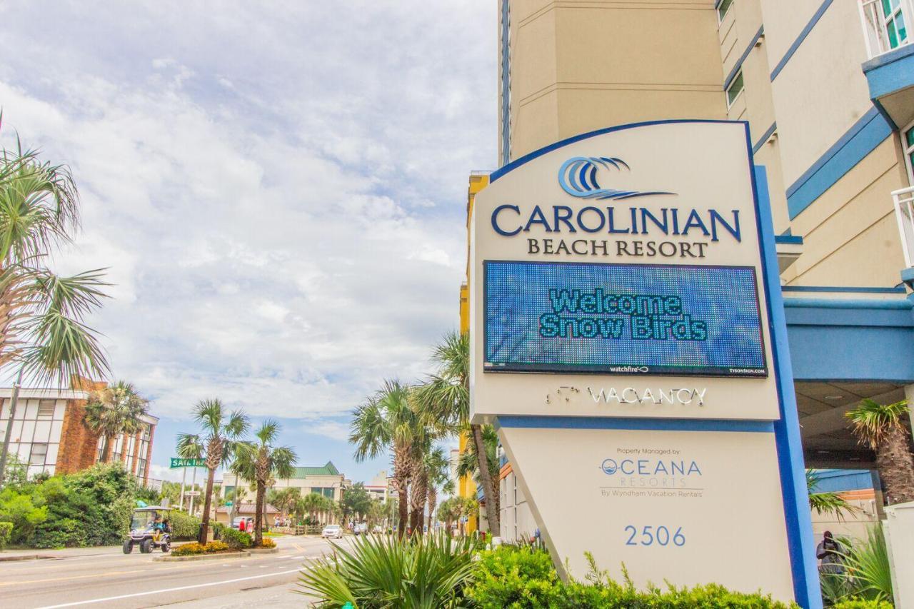 Villa Carolinian 731 Myrtle Beach Esterno foto