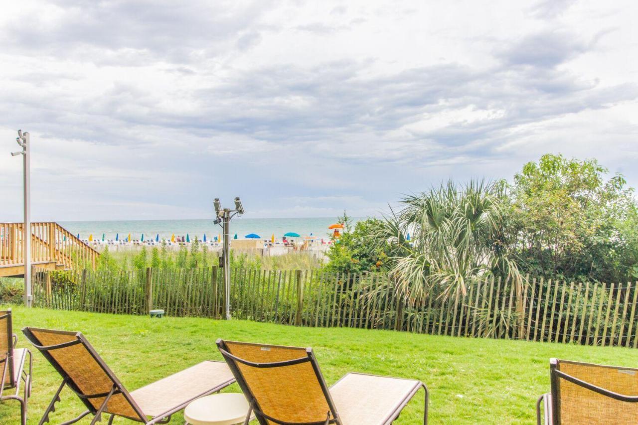 Villa Carolinian 731 Myrtle Beach Esterno foto
